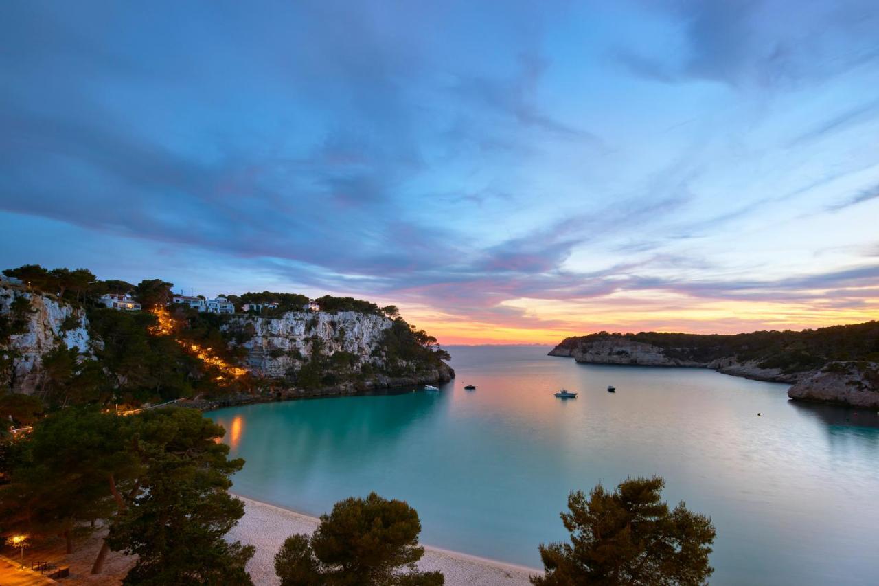 Melia Cala Galdana Ξενοδοχείο Cala Galdana  Εξωτερικό φωτογραφία Sunset over Cala Galdana