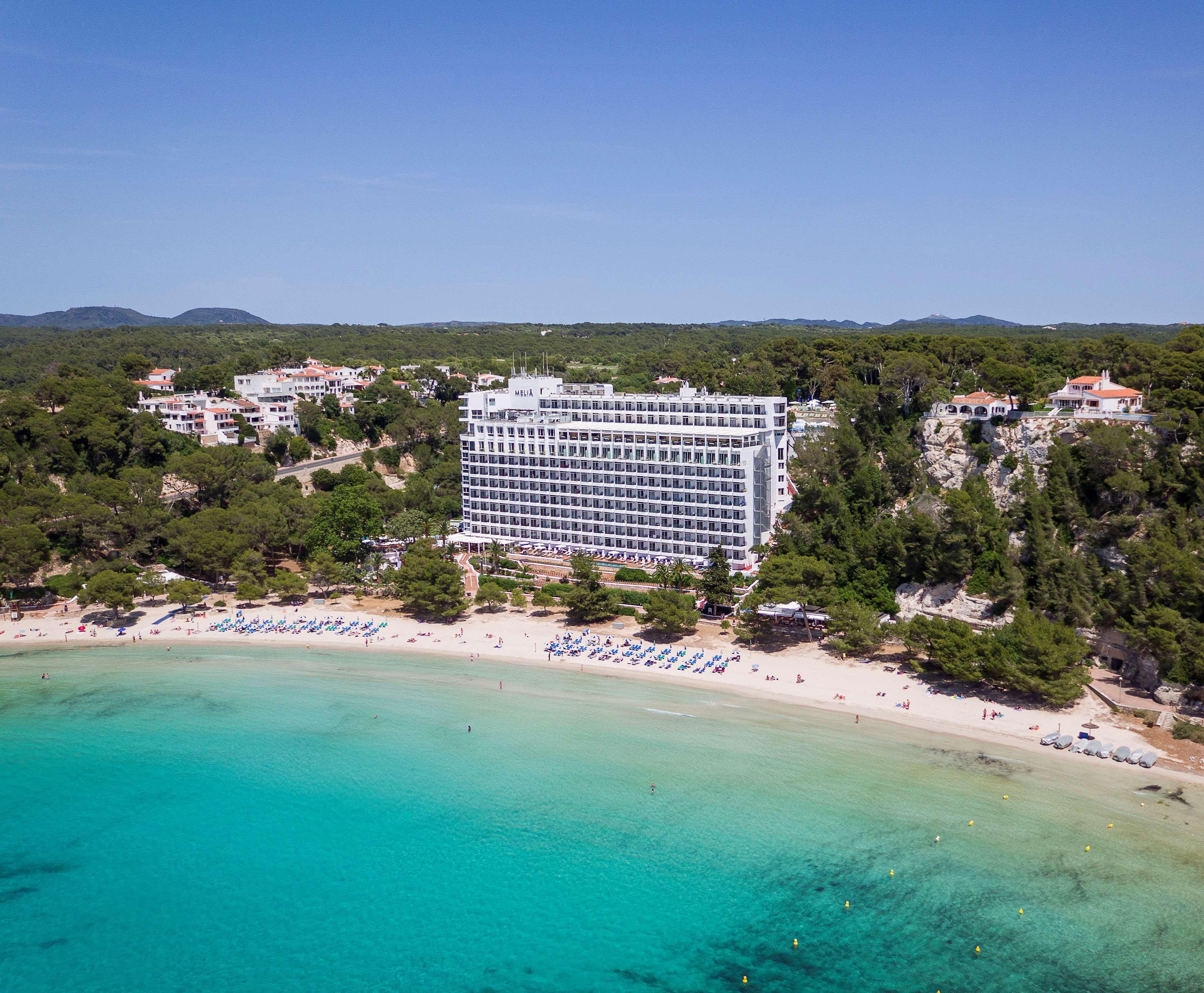 Melia Cala Galdana Ξενοδοχείο Cala Galdana  Εξωτερικό φωτογραφία