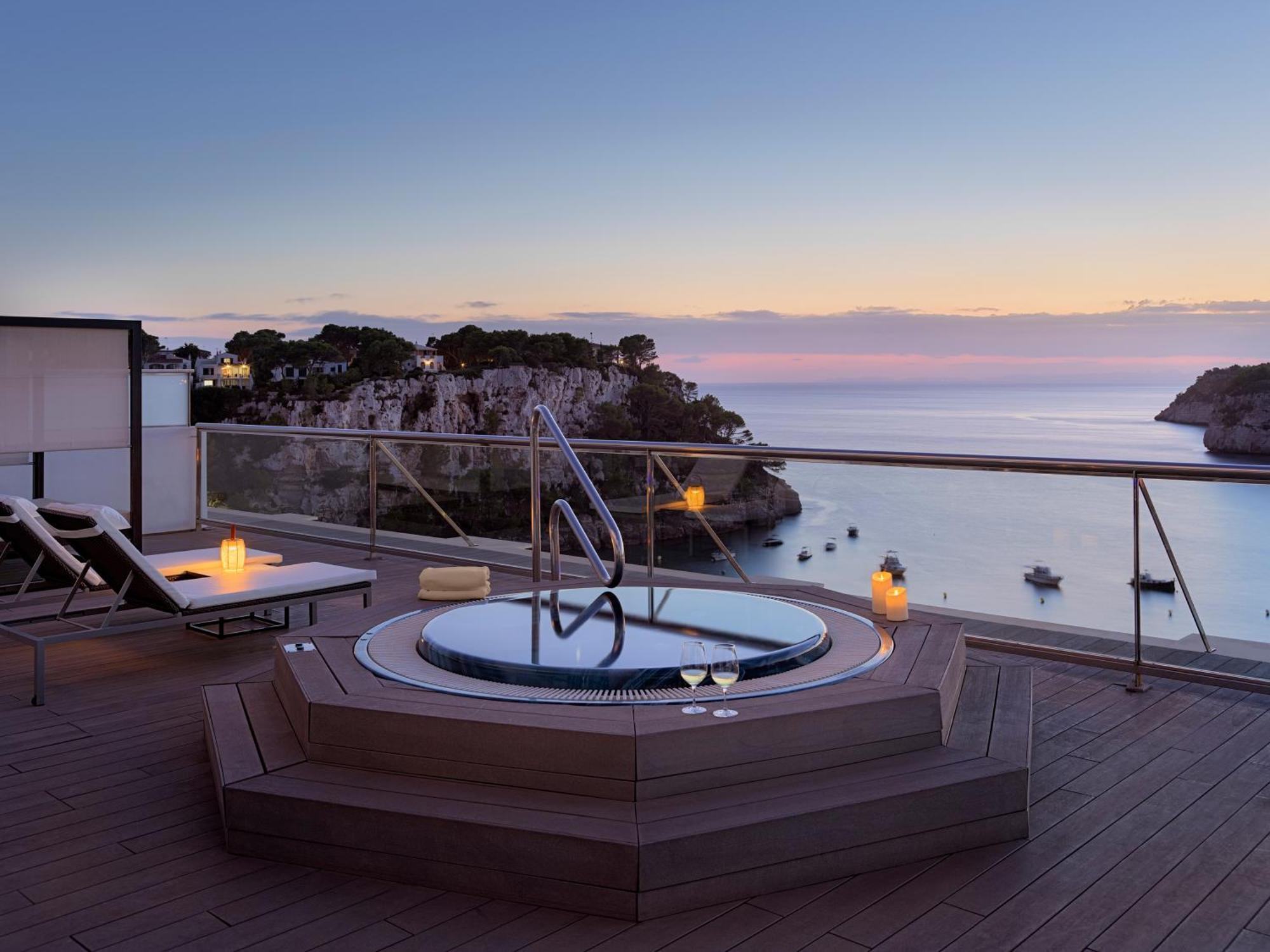 Melia Cala Galdana Ξενοδοχείο Cala Galdana  Εξωτερικό φωτογραφία The Spa at The Westin Palace, Madrid
