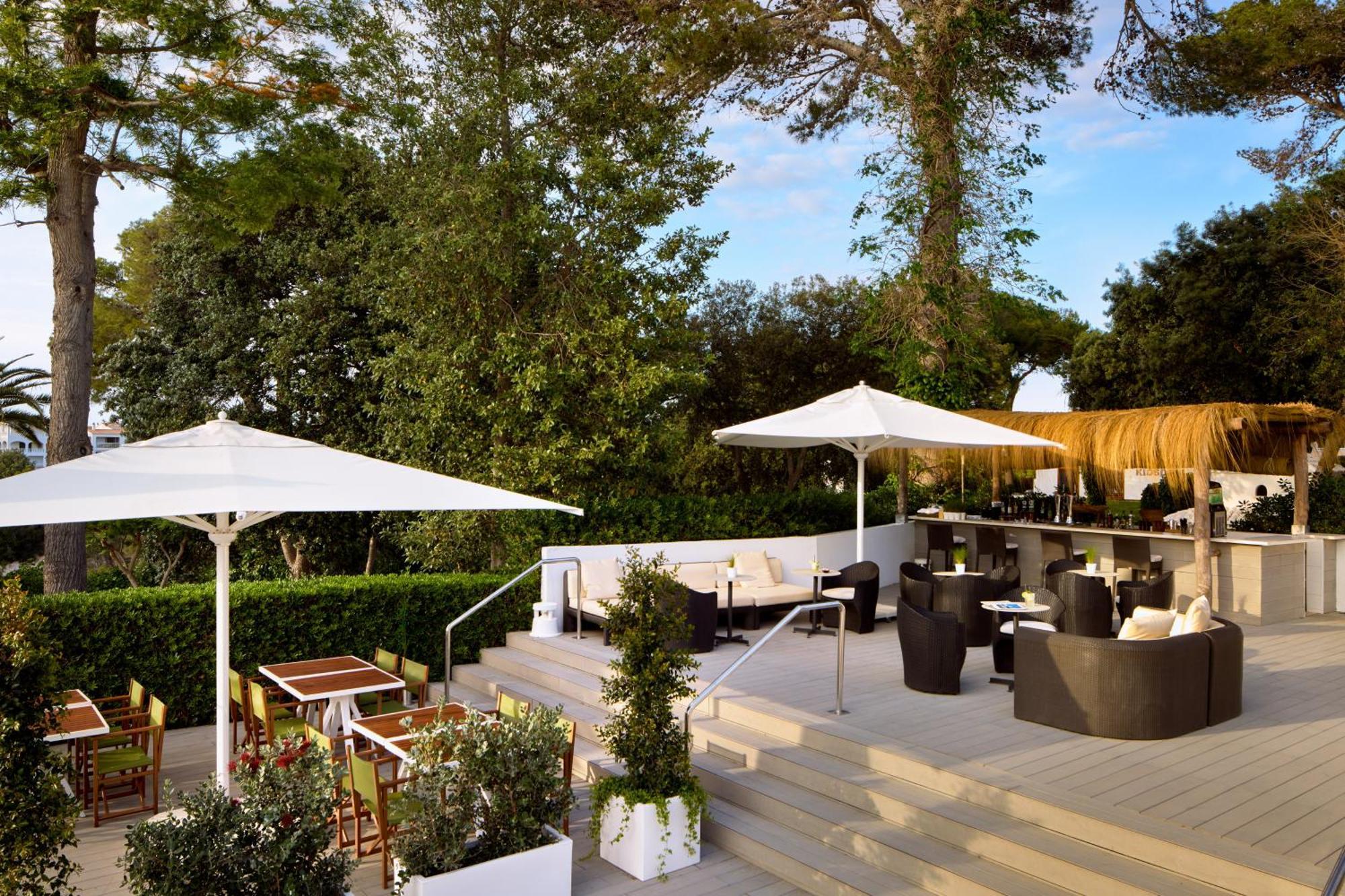 Melia Cala Galdana Ξενοδοχείο Cala Galdana  Εξωτερικό φωτογραφία The Terrace