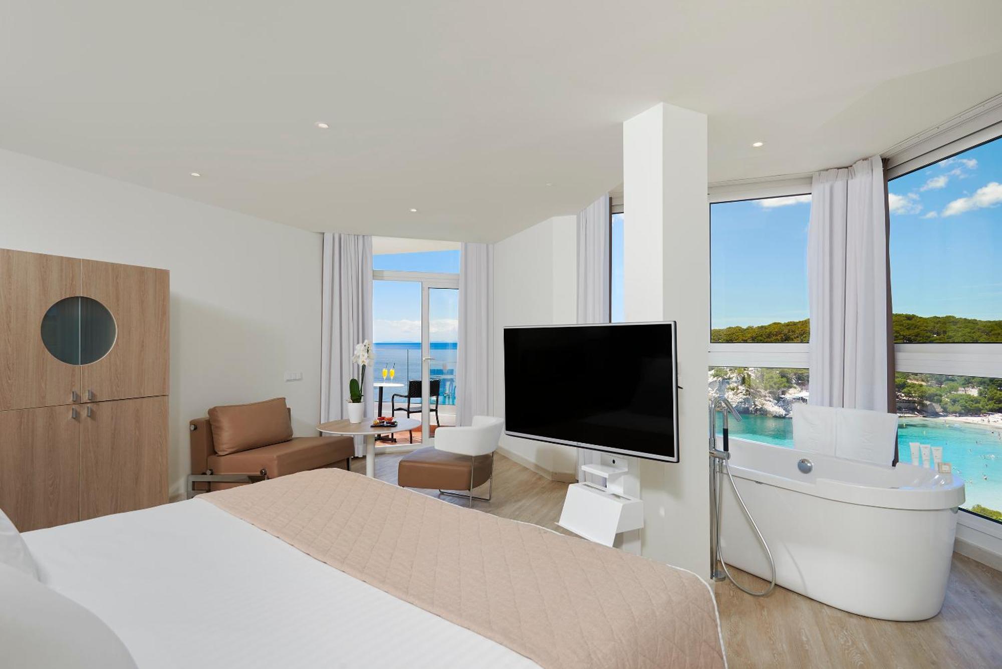 Melia Cala Galdana Ξενοδοχείο Cala Galdana  Εξωτερικό φωτογραφία