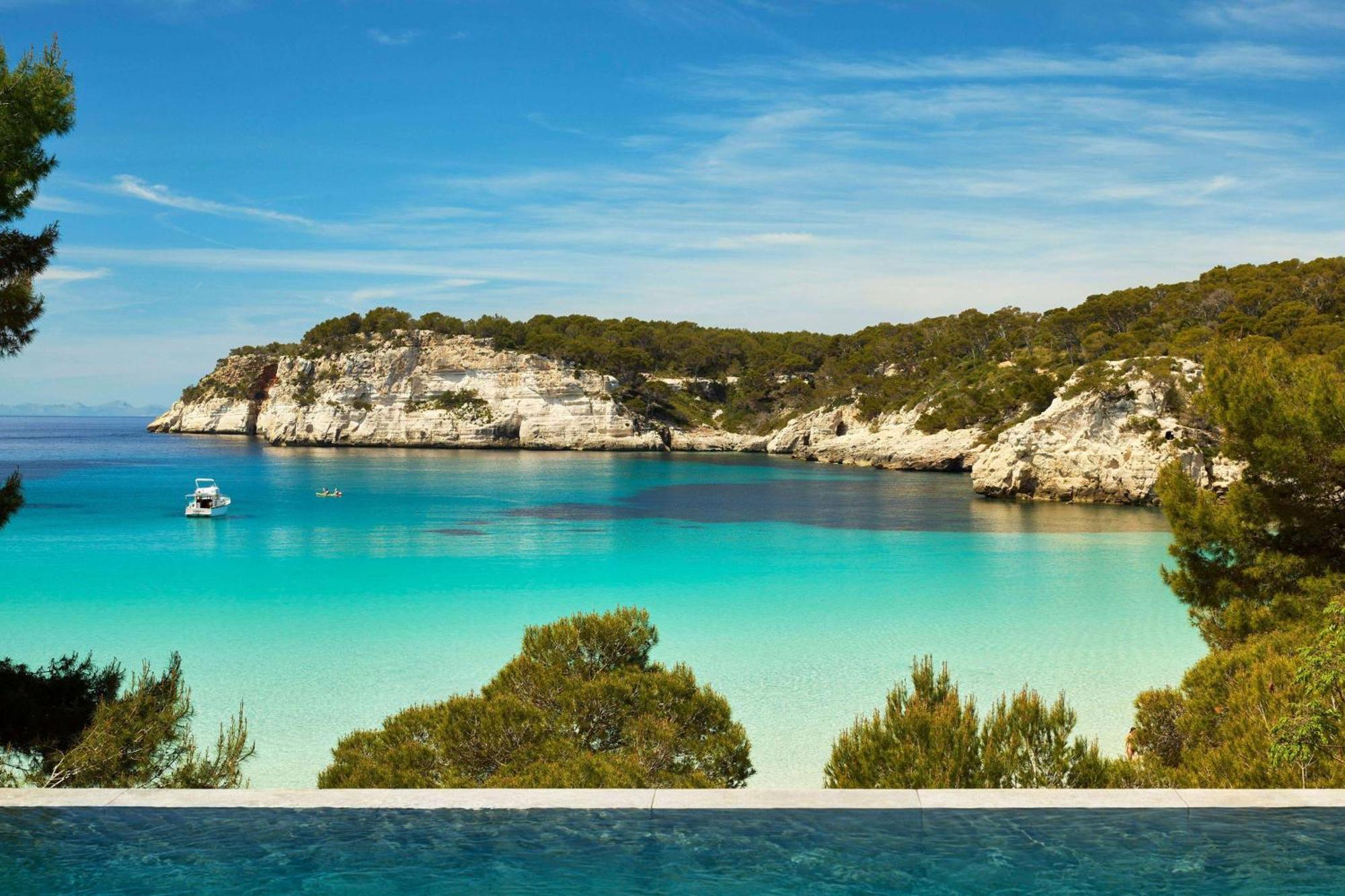 Melia Cala Galdana Ξενοδοχείο Cala Galdana  Εξωτερικό φωτογραφία Cala Mitjana