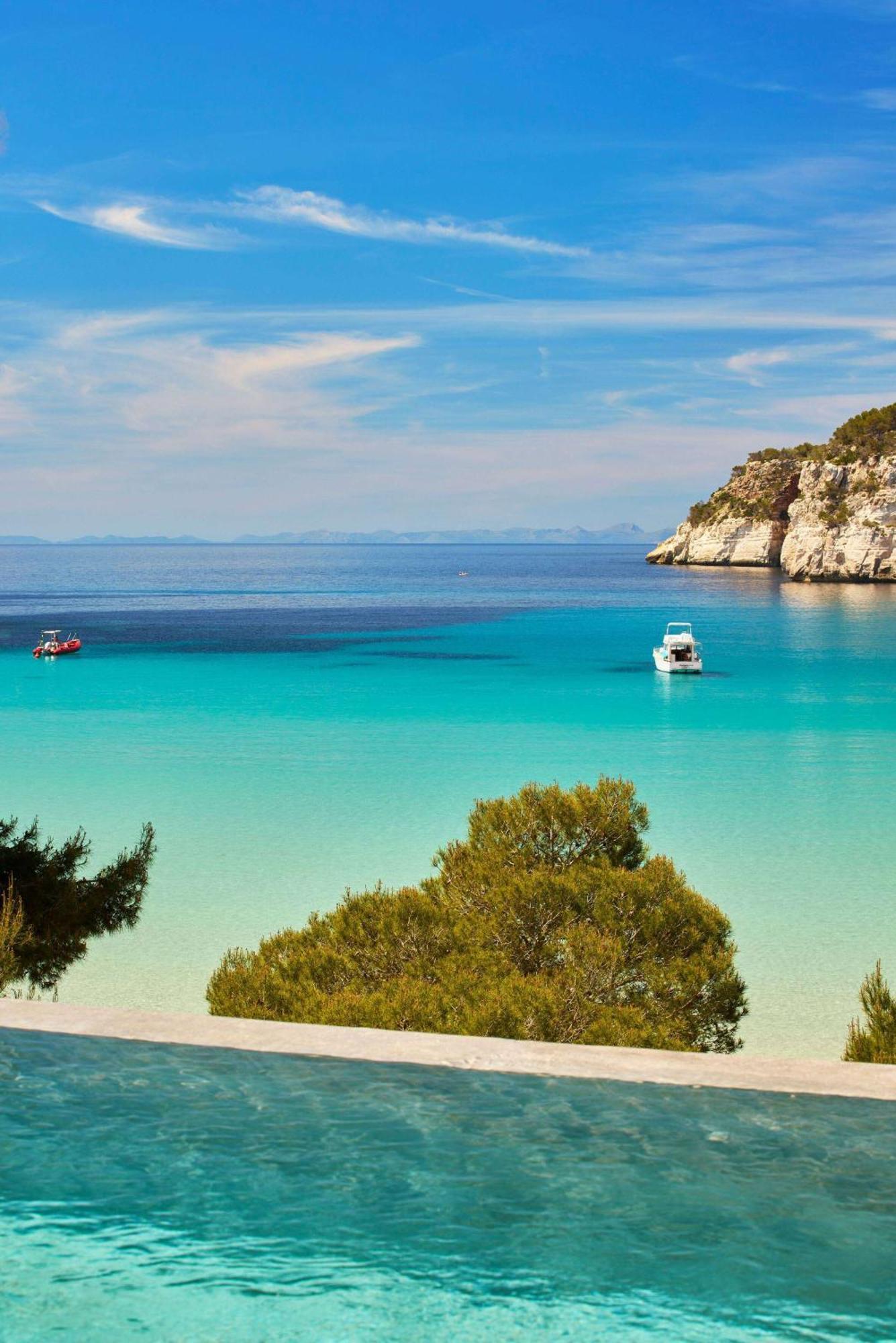 Melia Cala Galdana Ξενοδοχείο Cala Galdana  Εξωτερικό φωτογραφία Cala Mitjana