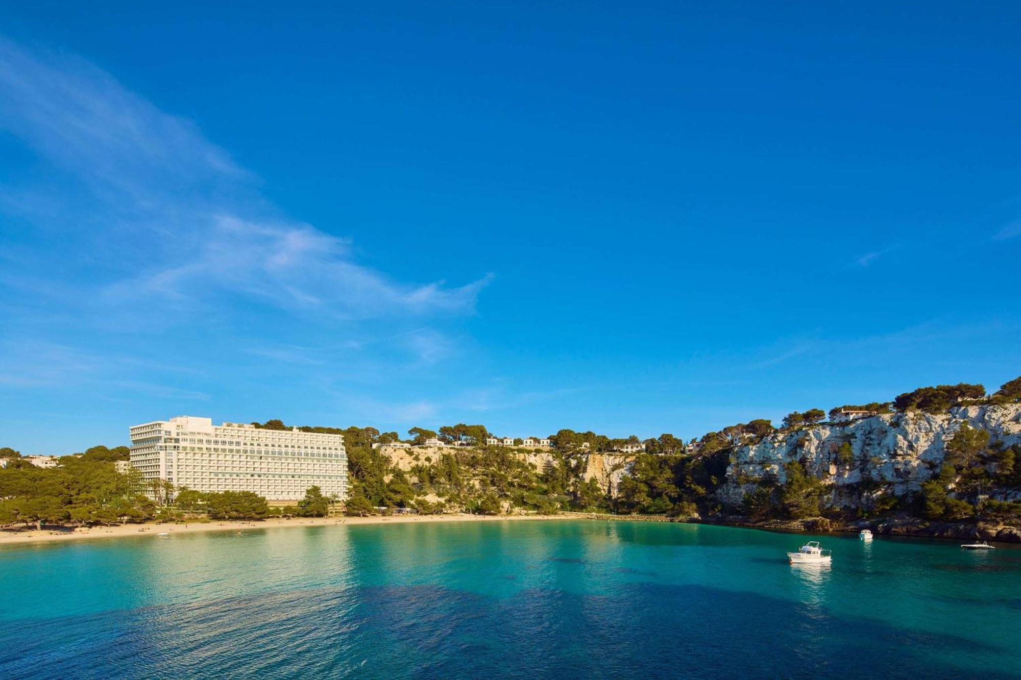 Melia Cala Galdana Ξενοδοχείο Cala Galdana  Εξωτερικό φωτογραφία
