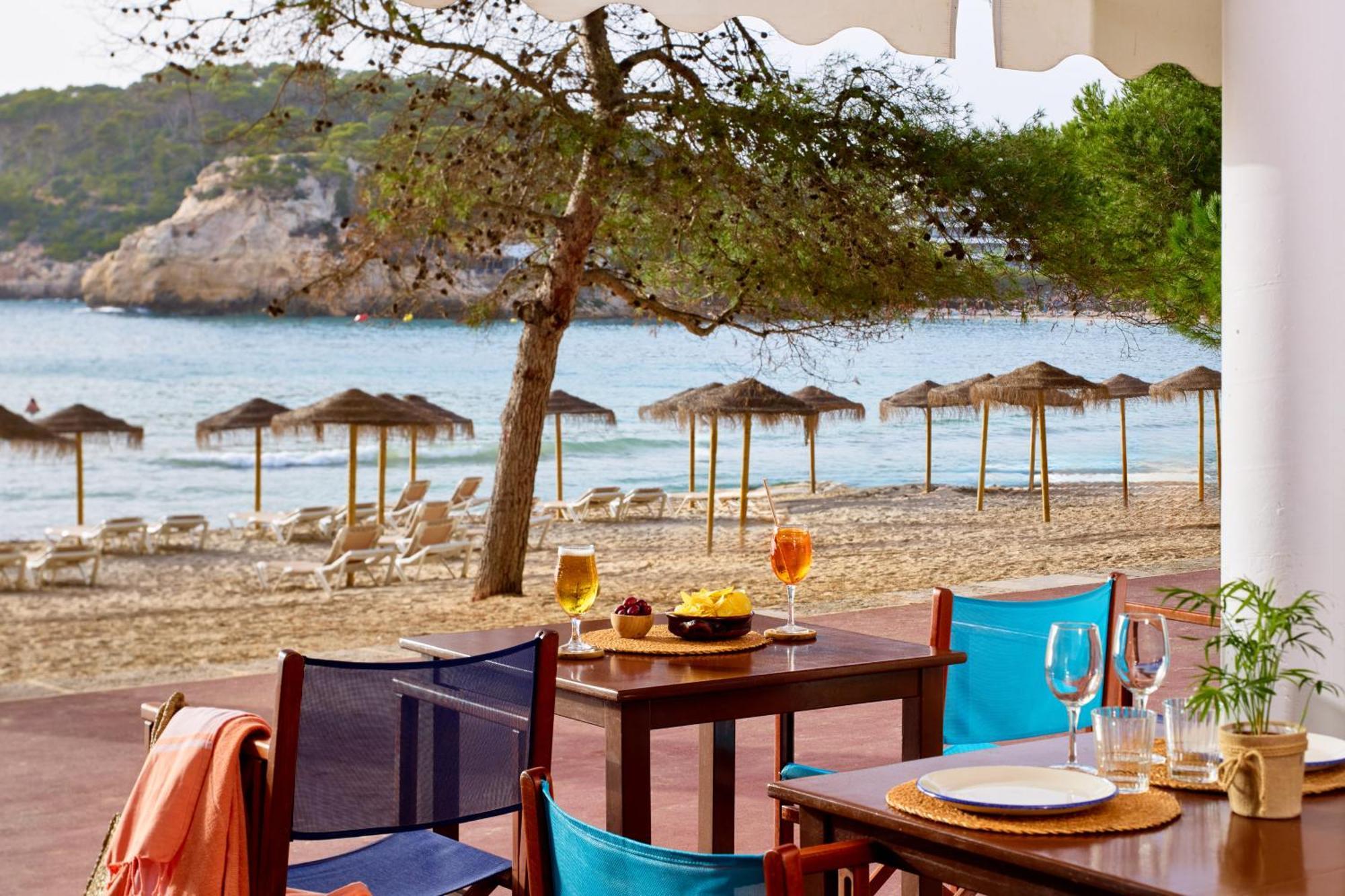 Melia Cala Galdana Ξενοδοχείο Cala Galdana  Εξωτερικό φωτογραφία