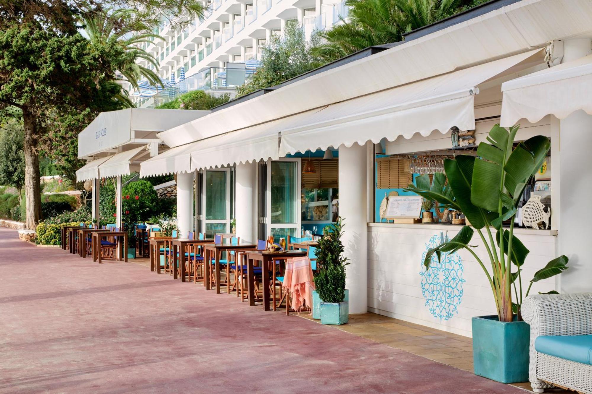 Melia Cala Galdana Ξενοδοχείο Cala Galdana  Εξωτερικό φωτογραφία