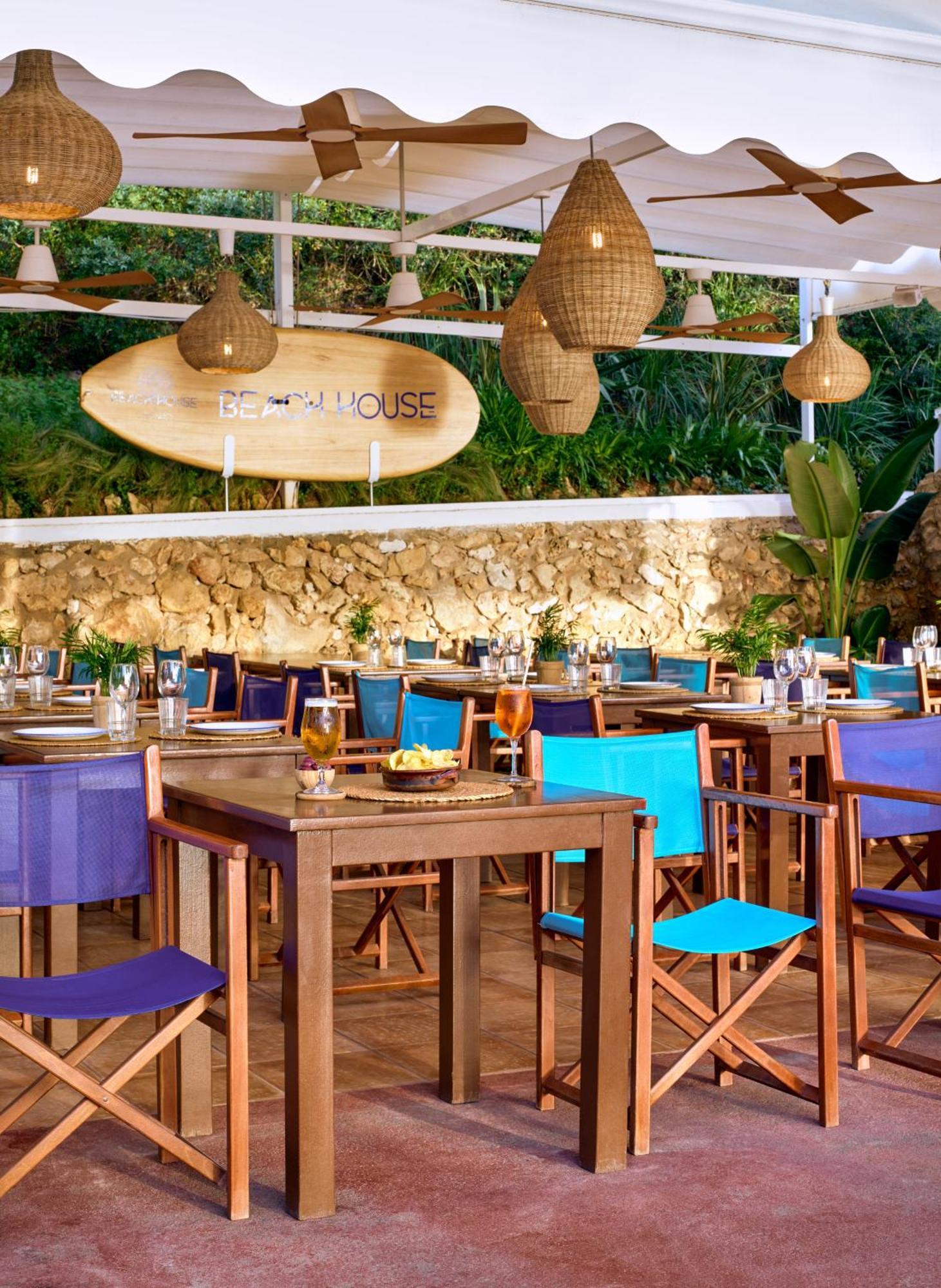 Melia Cala Galdana Ξενοδοχείο Cala Galdana  Εξωτερικό φωτογραφία