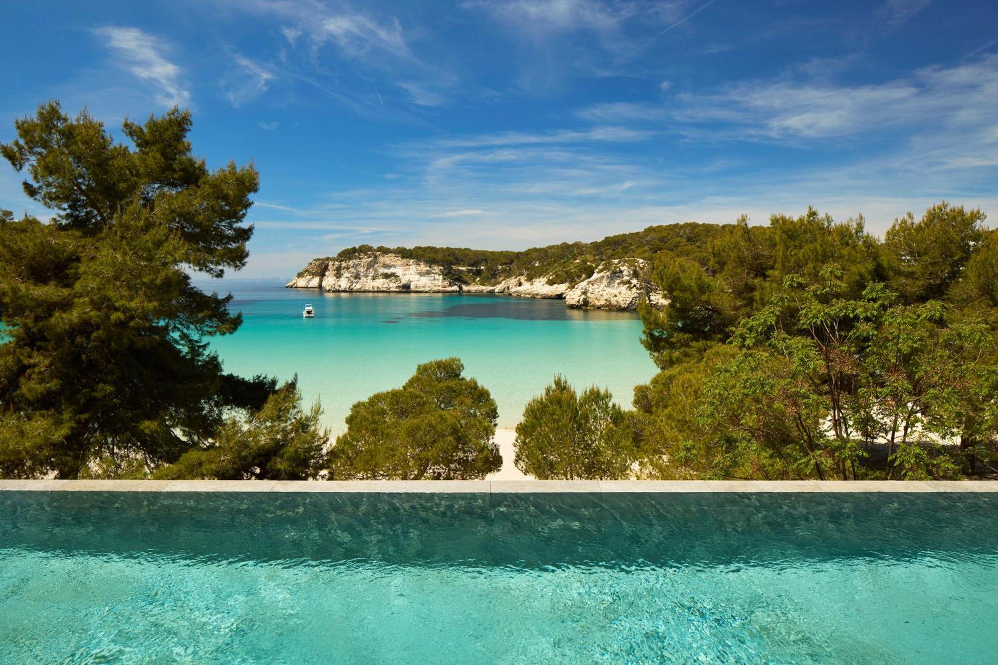Melia Cala Galdana Ξενοδοχείο Cala Galdana  Εξωτερικό φωτογραφία