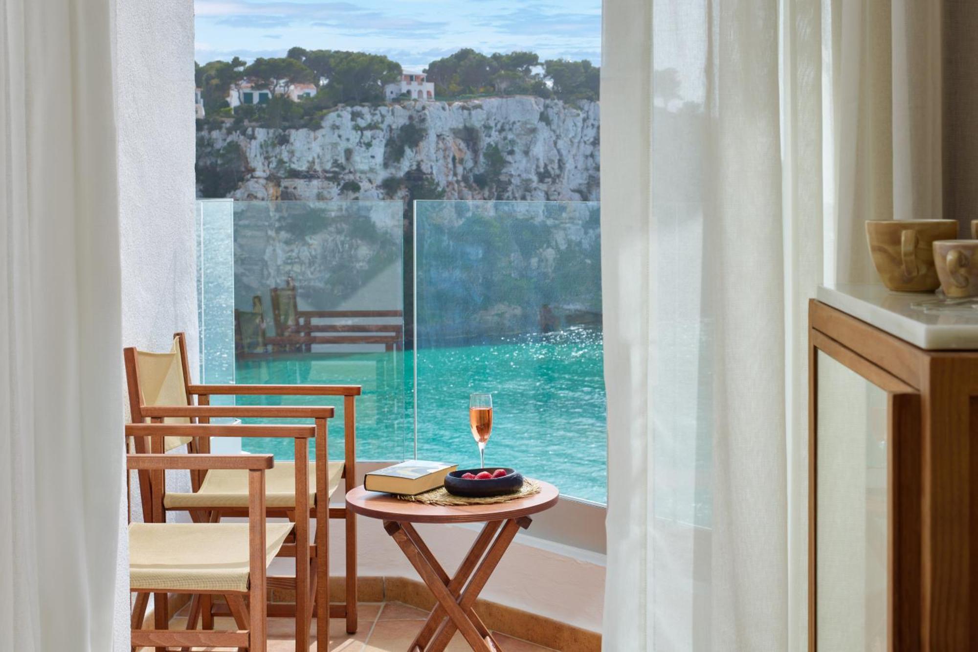 Melia Cala Galdana Ξενοδοχείο Cala Galdana  Εξωτερικό φωτογραφία
